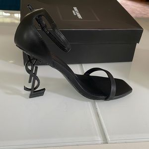 COPY - YSL Opyum heels